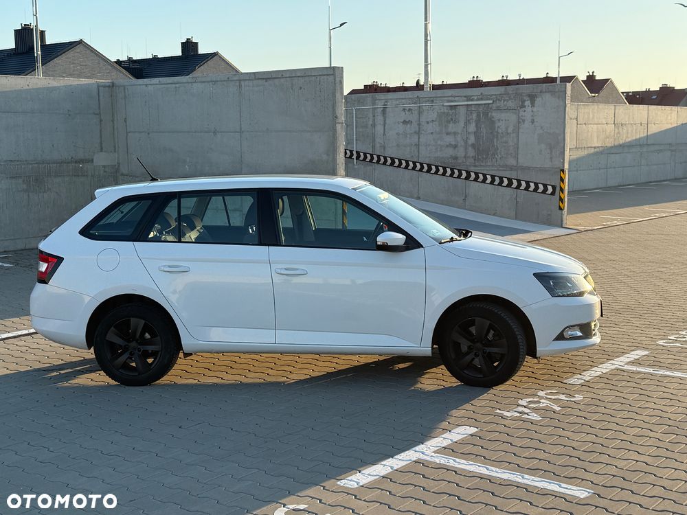 Skoda Fabia 1.2 TSI Ambition - 5