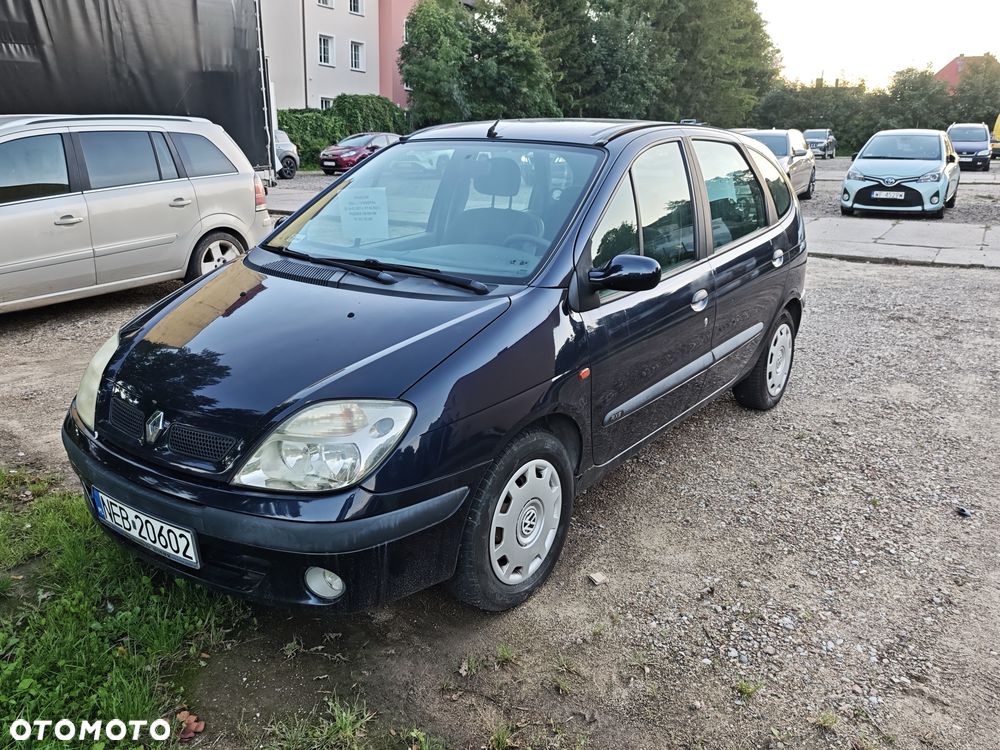 Renault Scenic - 10