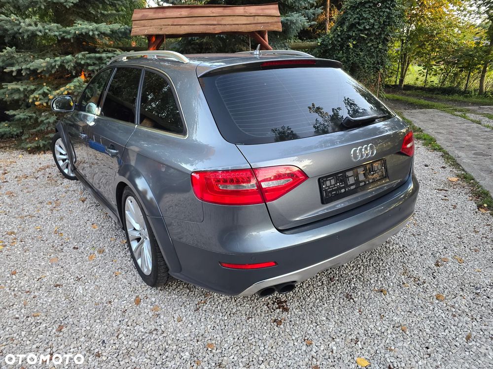 Audi A4 Allroad 2.0 TDI Quattro S tronic - 20