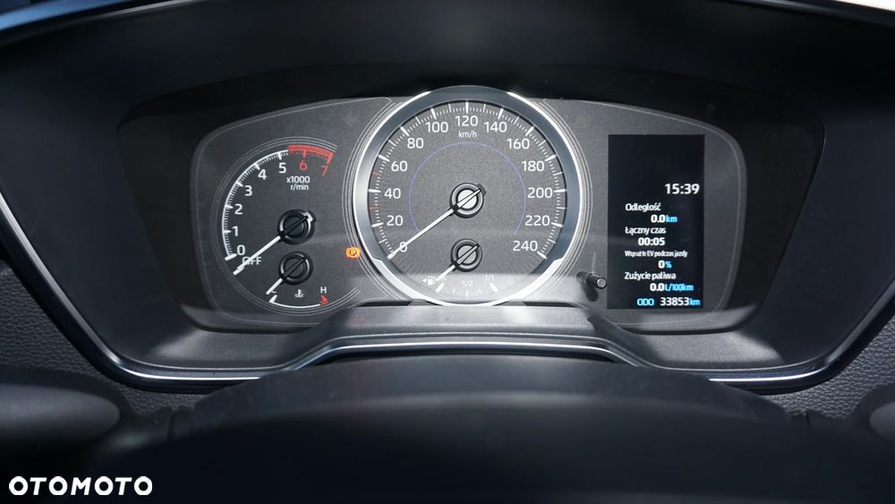 Toyota Corolla 1.8 Hybrid Comfort - 7