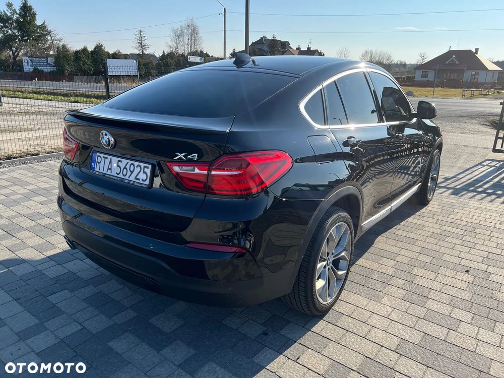 BMW X4 xDrive28i - 6