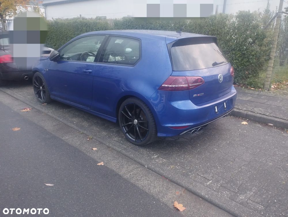 Volkswagen Golf R 4Motion BlueMotion Technology DSG - 1