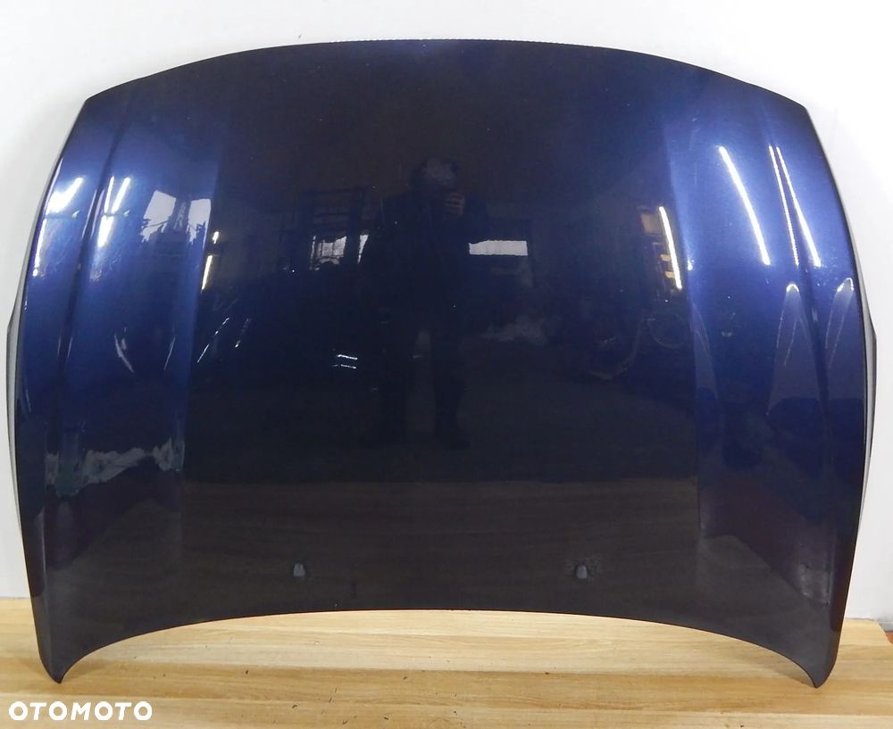 Maska pokrywa silnika VOLVO V60 S60 II 10-13  Łuków części - 1