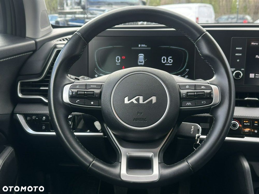 Kia Sportage 1.6 T-GDI M 2WD - 25