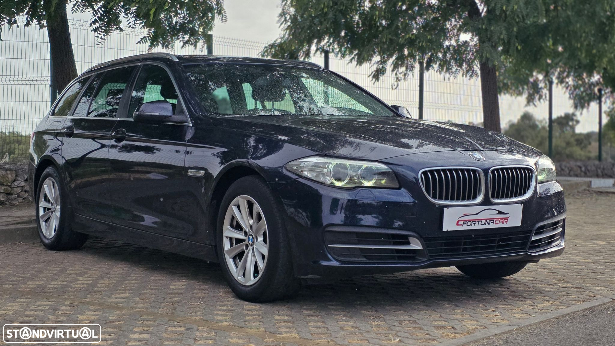 BMW 520 d - 3