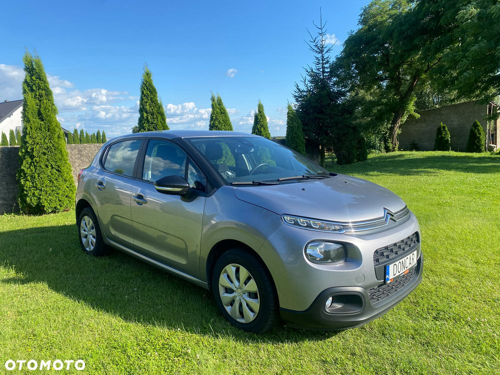 Citroën C3 1.6 BlueHDi Feel S&S - 1