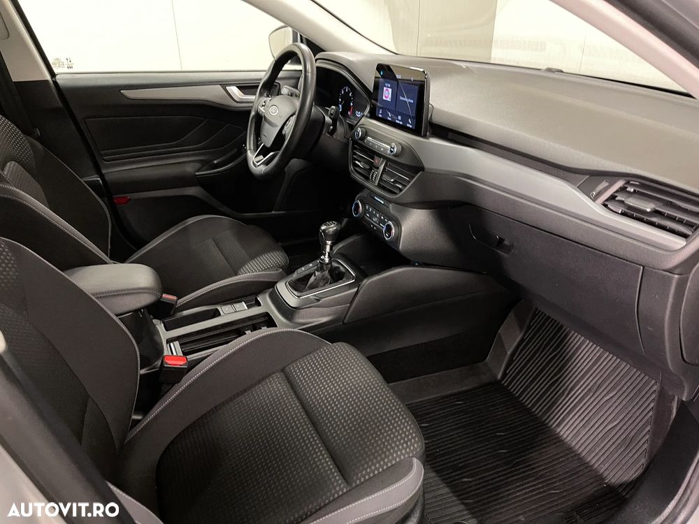 Ford Focus 1.5 EcoBlue Connected - 11
