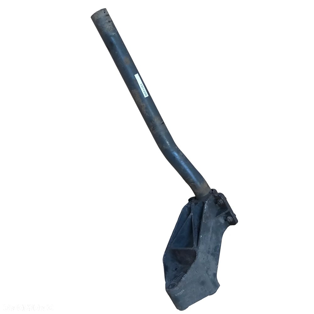 Wspornik błotnika prawy tylny za kołem DAF OE 1371226 - 2