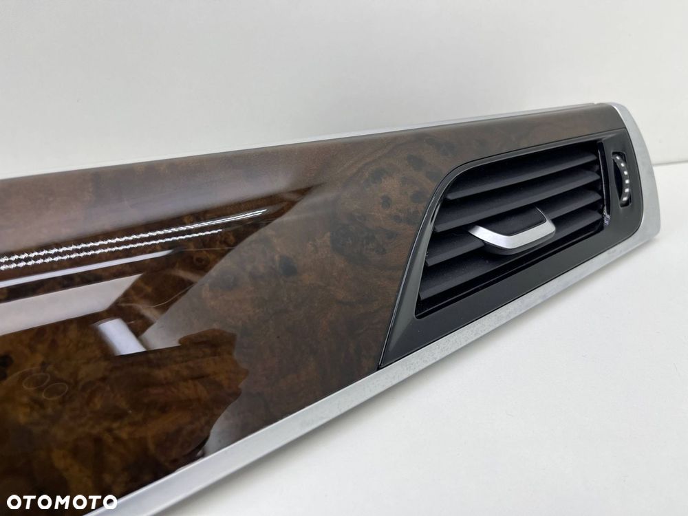 BMW 5 G30 ALPINA D5 S ALLRAD LISTWY OZDOBNE DEKORY EUROPA KOMPLET 9329579 - 7
