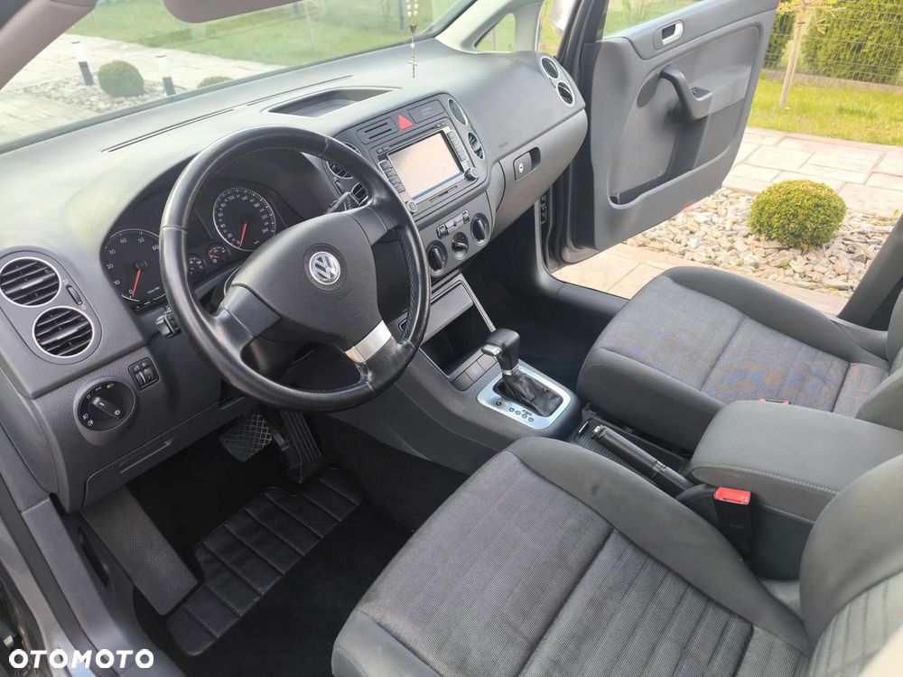 Volkswagen Golf Plus 1.6 Automatik Tour - 17