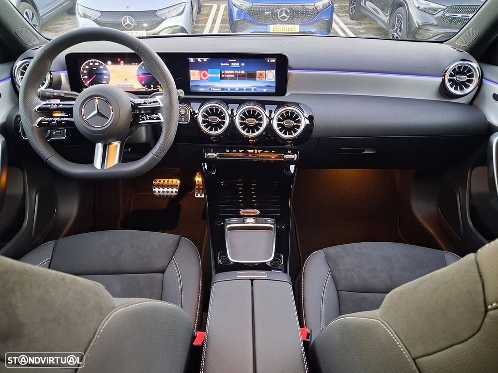 Mercedes-Benz A 180 - 17