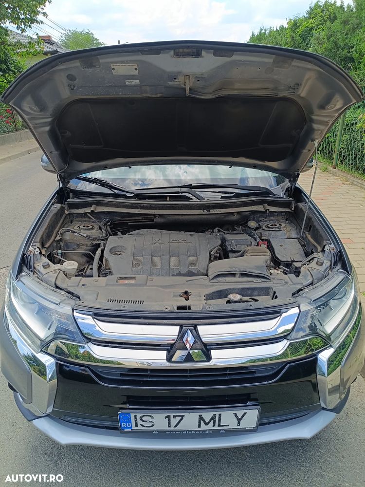 MITSUBISHI Outlander 2016 — imagine 17