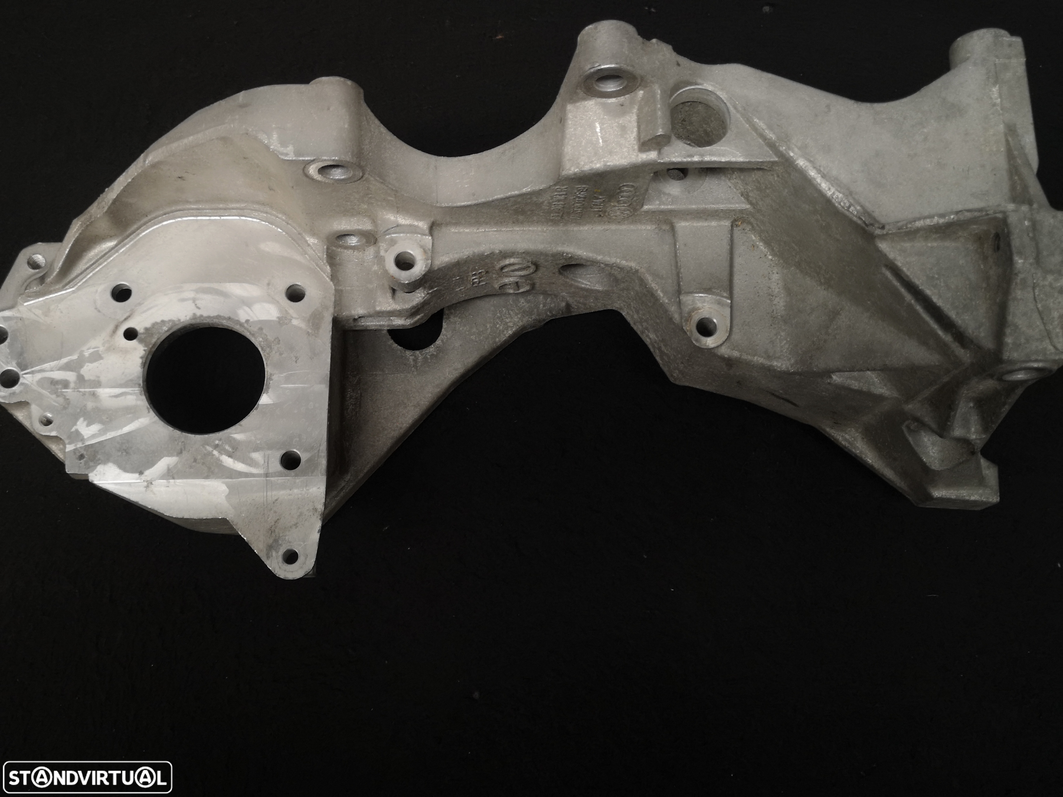 Apoio de motor alternador audi volkswagen 2.0tdi  03l 2010+ - 3