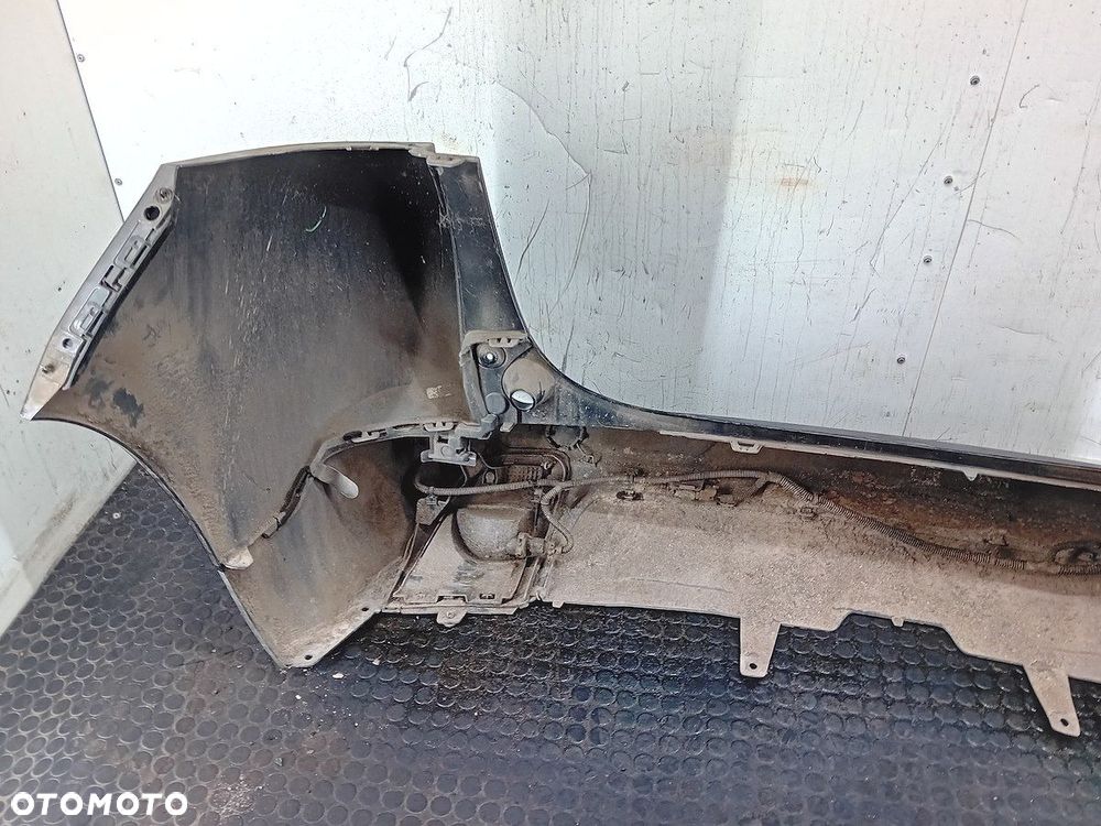 ZDERZAK TYŁ PEUGEOT 2008 I EVL - 9