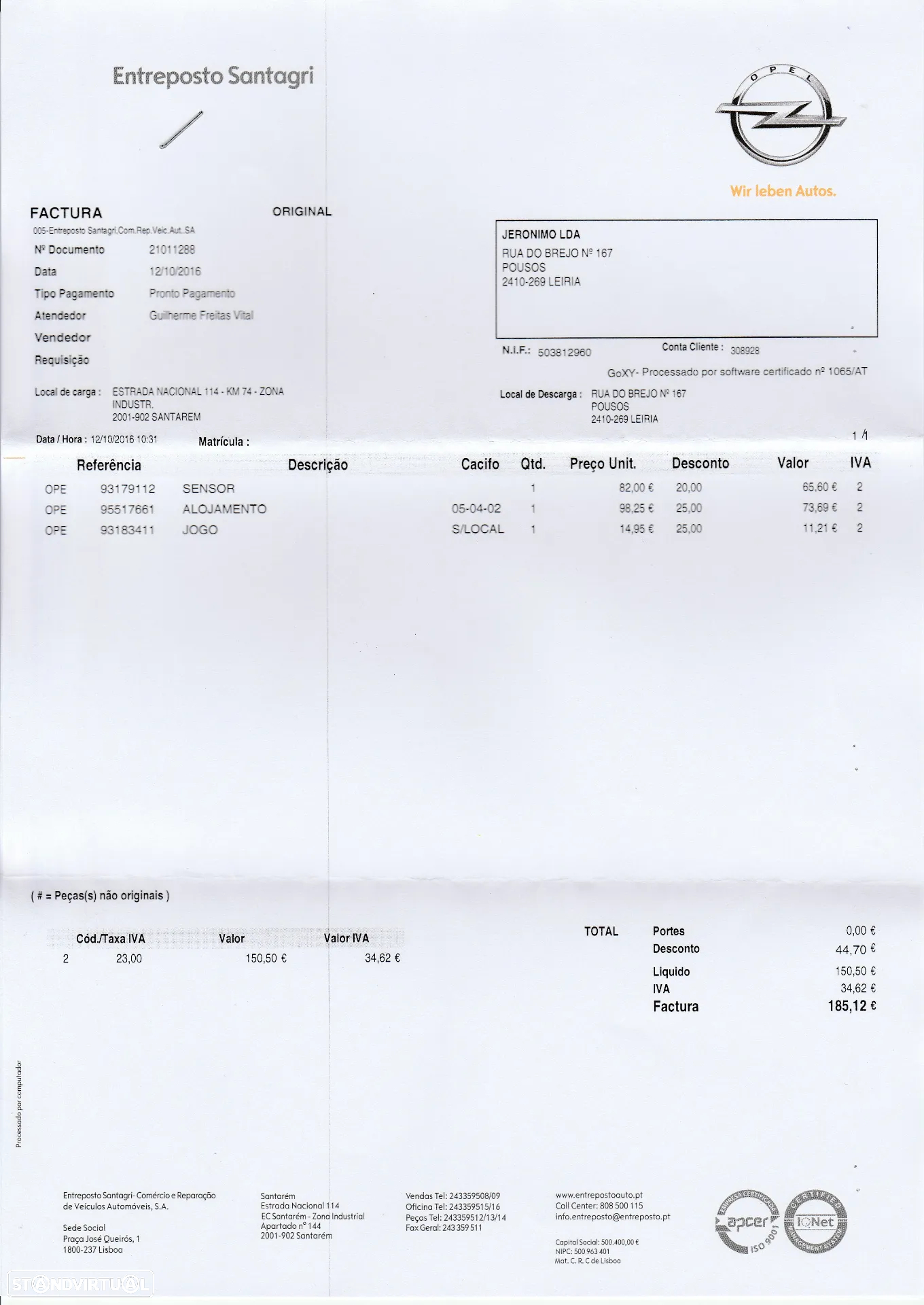 Opel Astra 1.9 CDTi Cosmo - 27