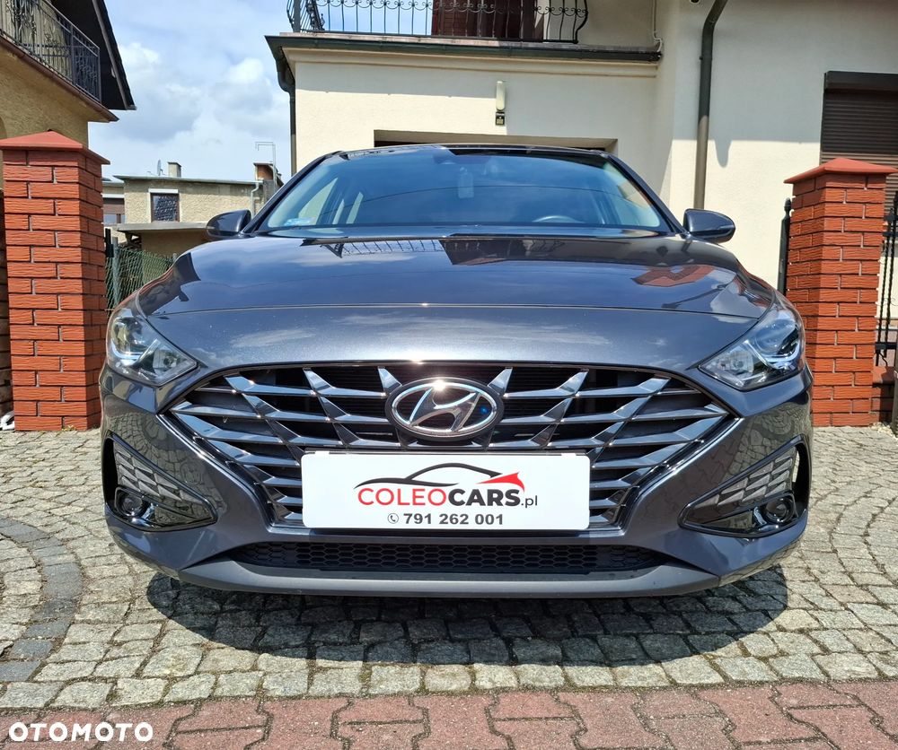 Hyundai i30 1.5 T-GDI 48V Smart DCT - 14