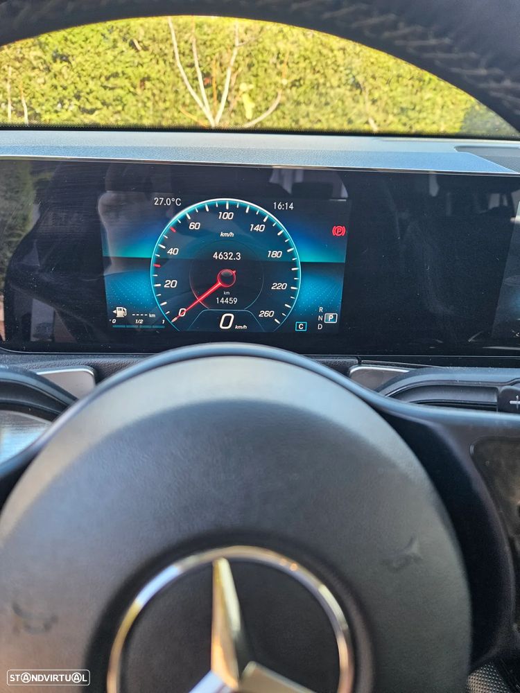 Mercedes-Benz GLB 180 d - 24