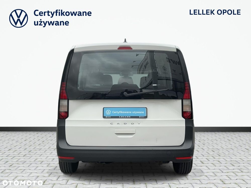 Volkswagen Caddy - 8