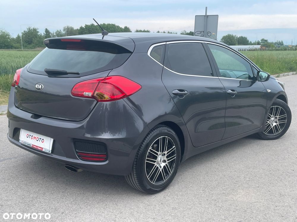 Kia Ceed 1.4 CVVT Vision - 4