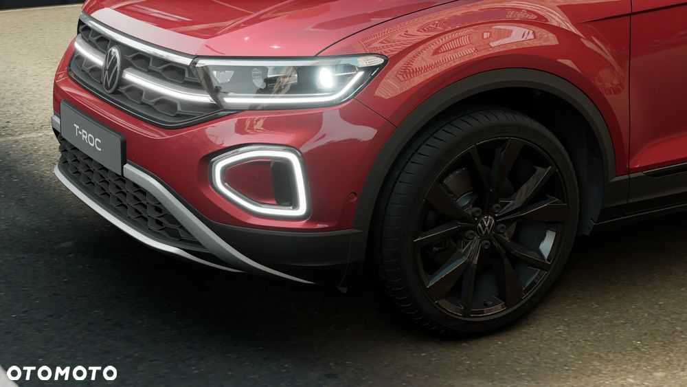 Volkswagen T-Roc 1.5 TSI Final Edition DSG - 7