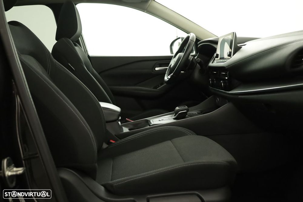 Nissan Qashqai 1.3 DIG-T Acenta Xtronic - 20