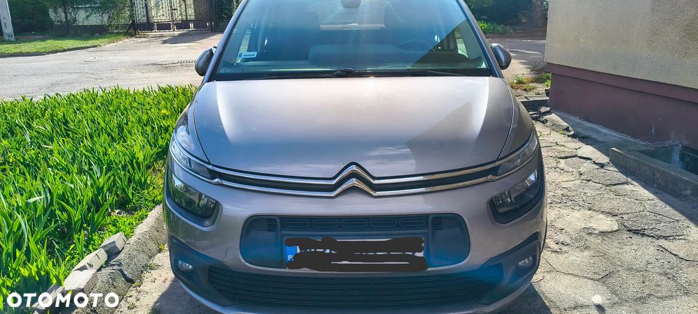 Citroën C4 Picasso - 9