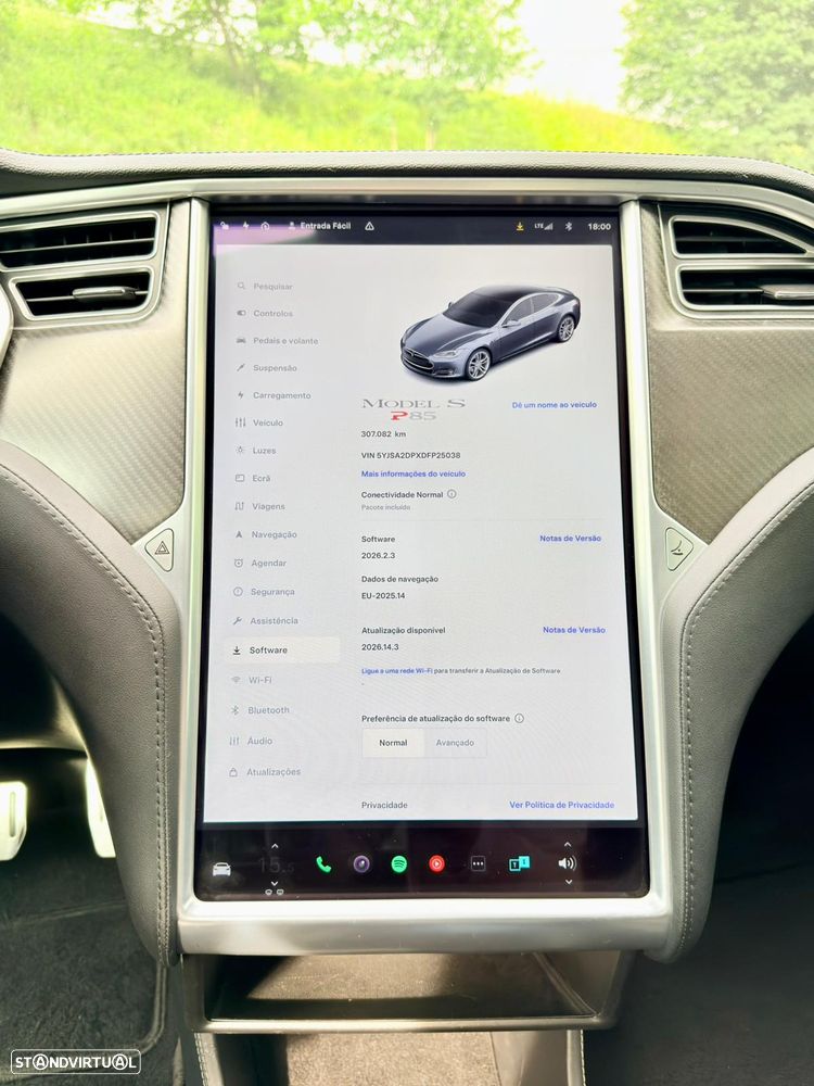 Tesla Model S 85 Perfomance - 17