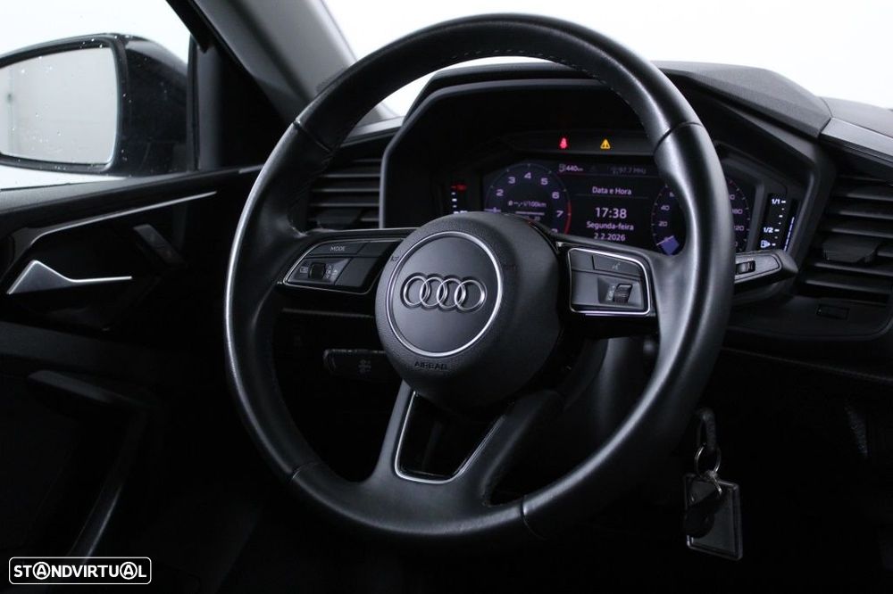 Audi A1 Sportback 25 TFSI Advanced - 16