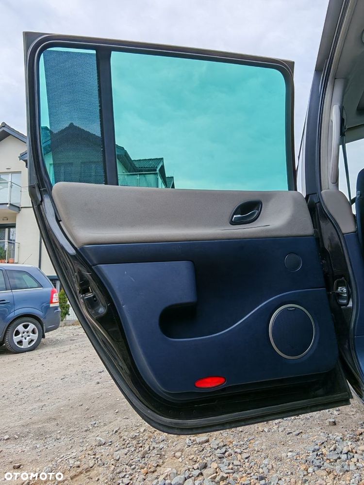 Drzwi przód/tył P/L Renault Grand Espace 2003r przed lift - 4