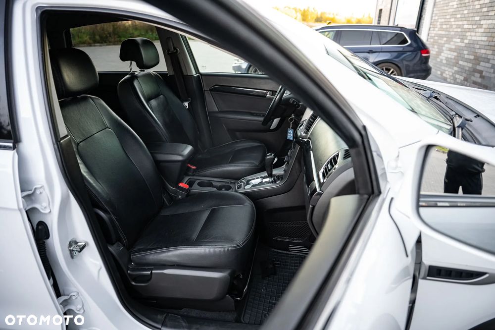 Chevrolet Captiva 2.2 4WD Automatik LT+ - 32