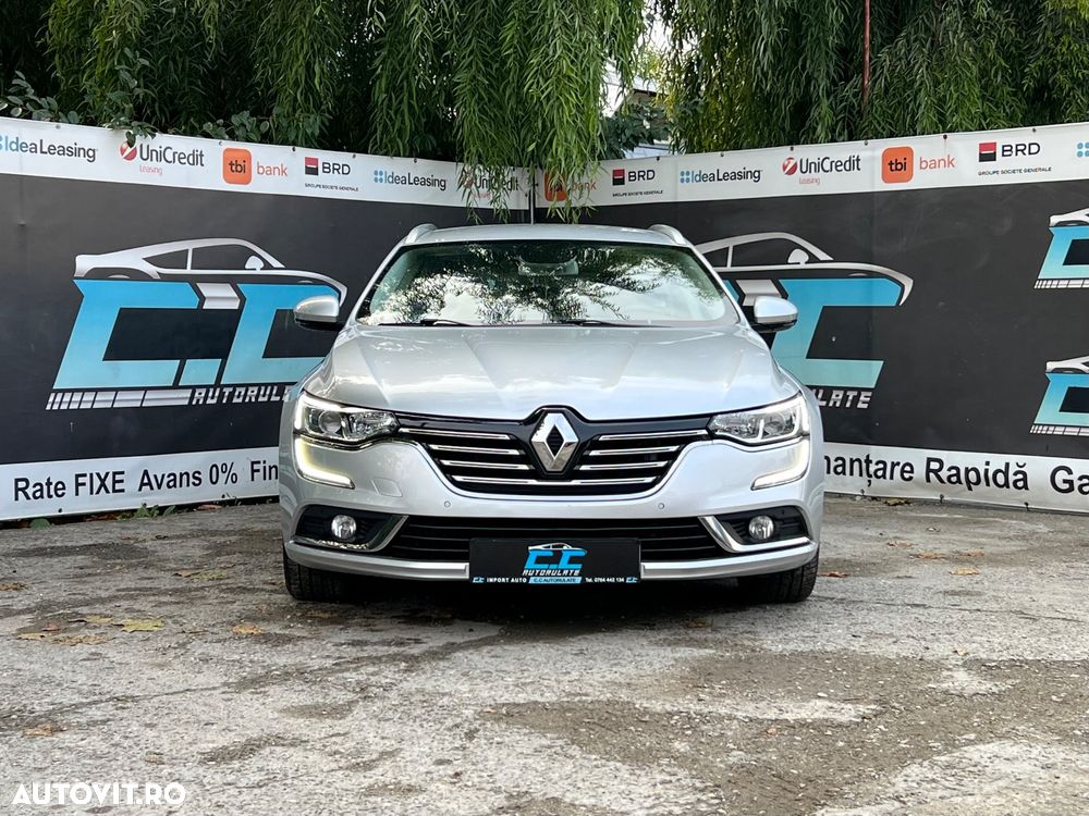 Renault Talisman Grandtour BLUE dCi 150 BUSINESS EDITION - 2