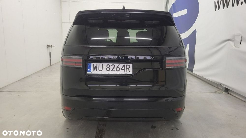Land Rover Discovery - 7