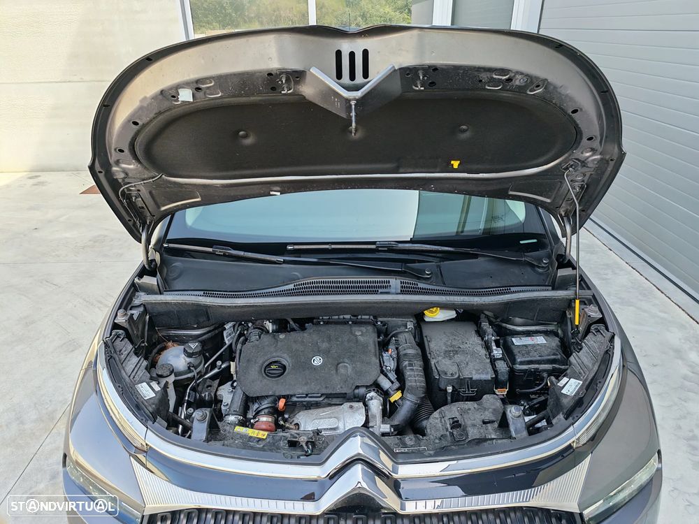 Citroën C3 Aircross BlueHDI 110 Stop & Start SHINE PACK - 13