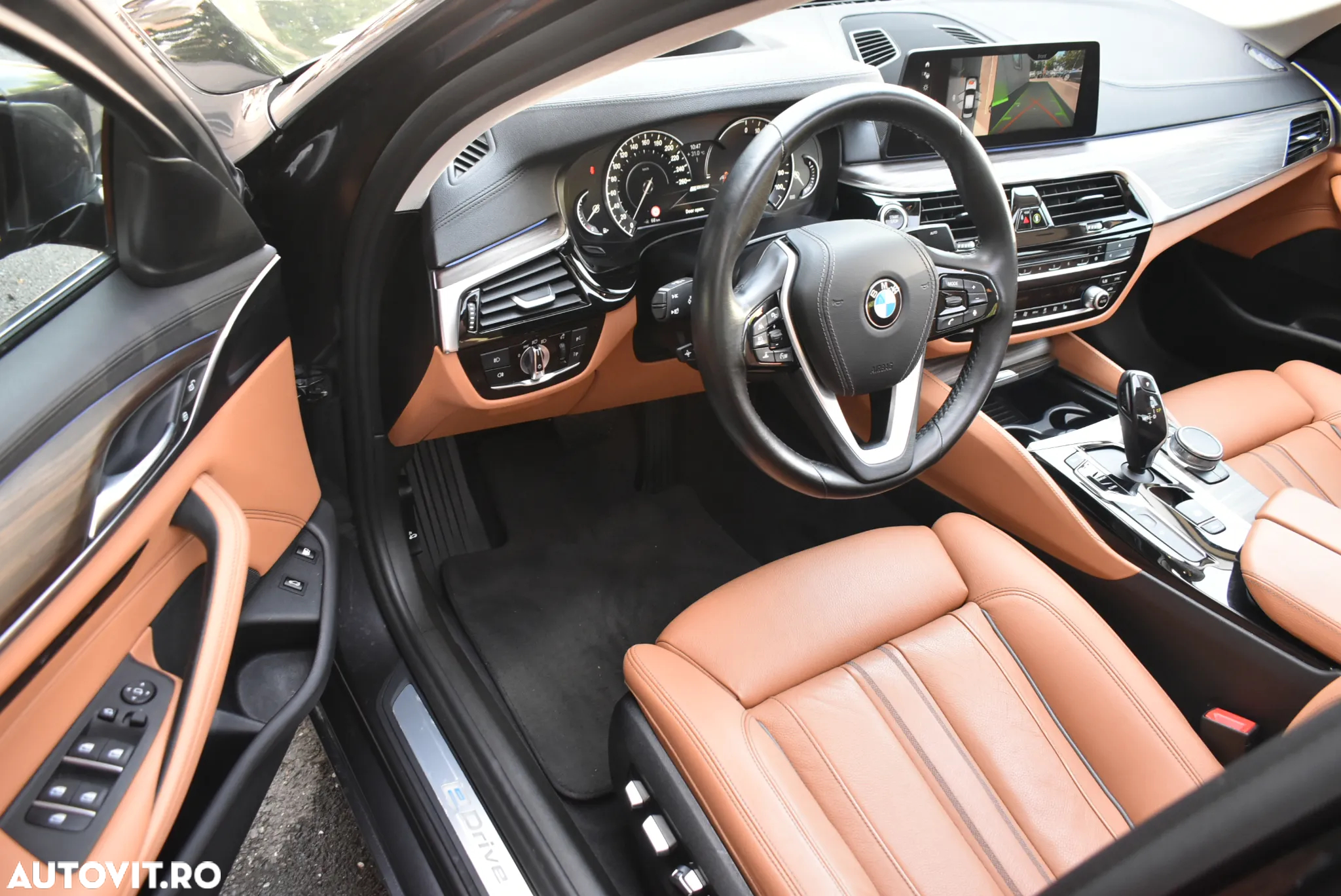 BMW Seria 5 530e AT PHEV - 26