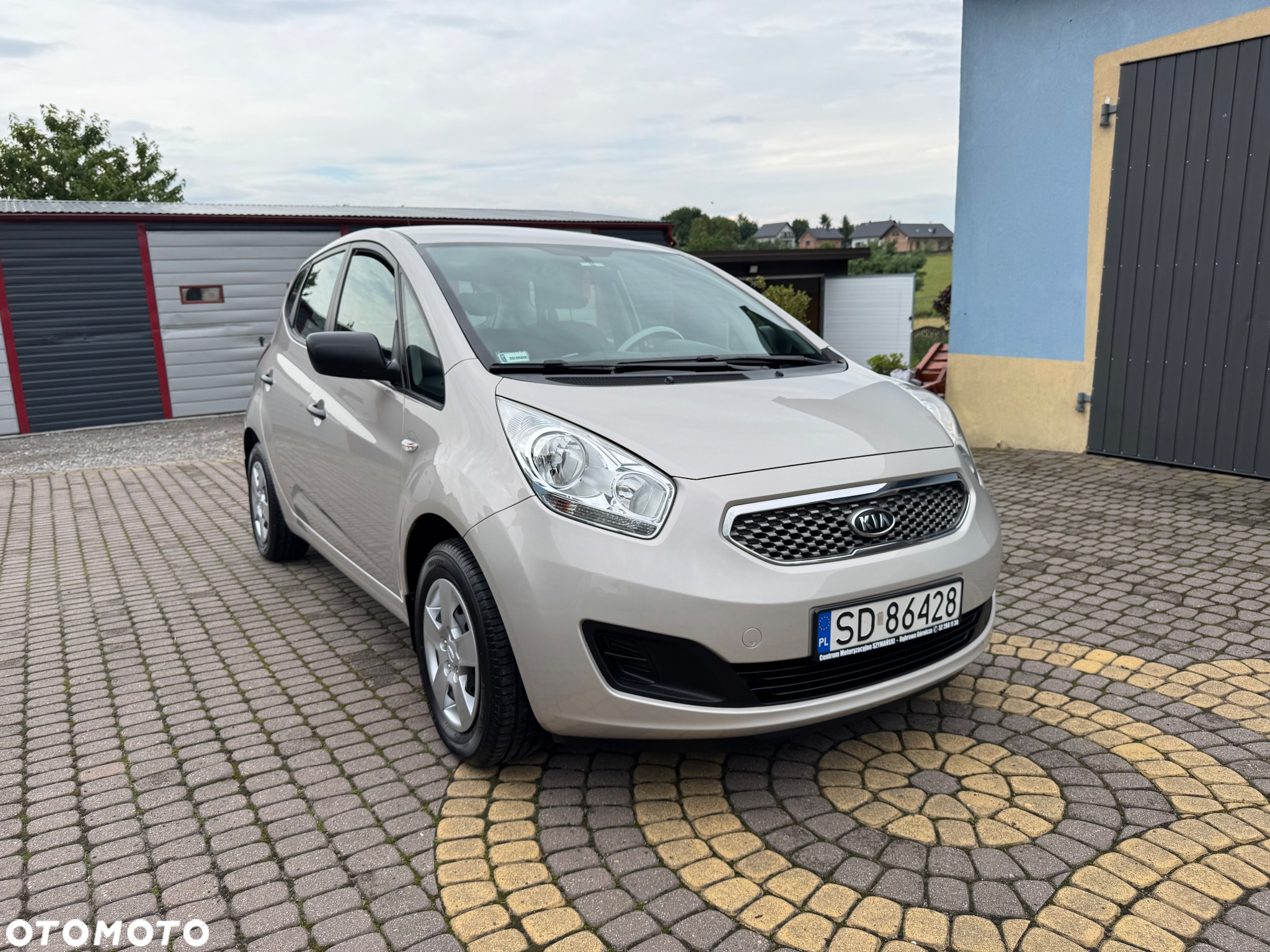 Kia Venga - 3