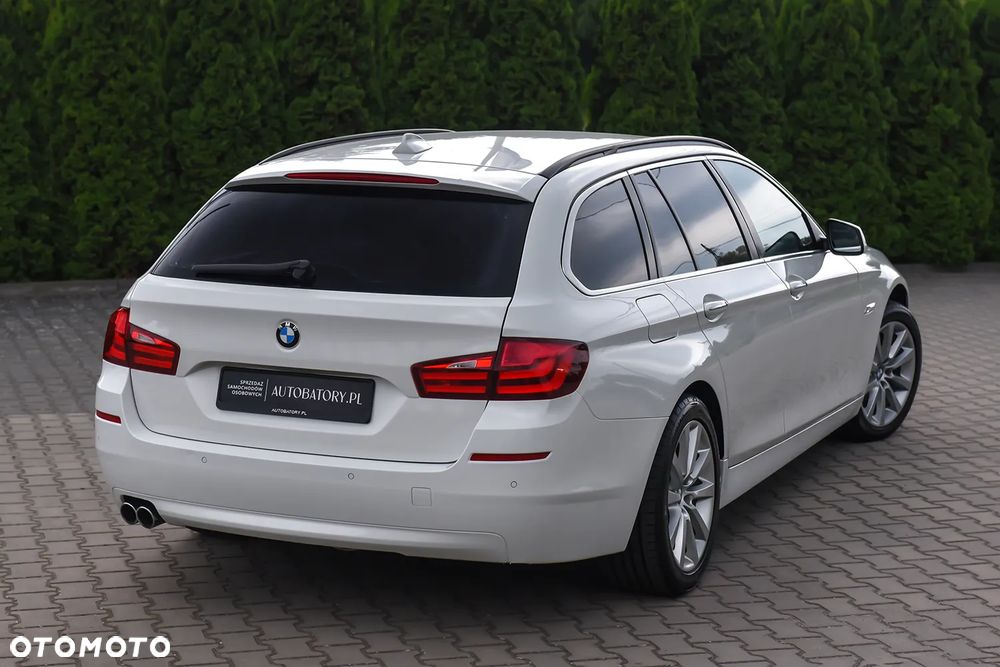 BMW Seria 5 525d xDrive Sport-Aut - 8