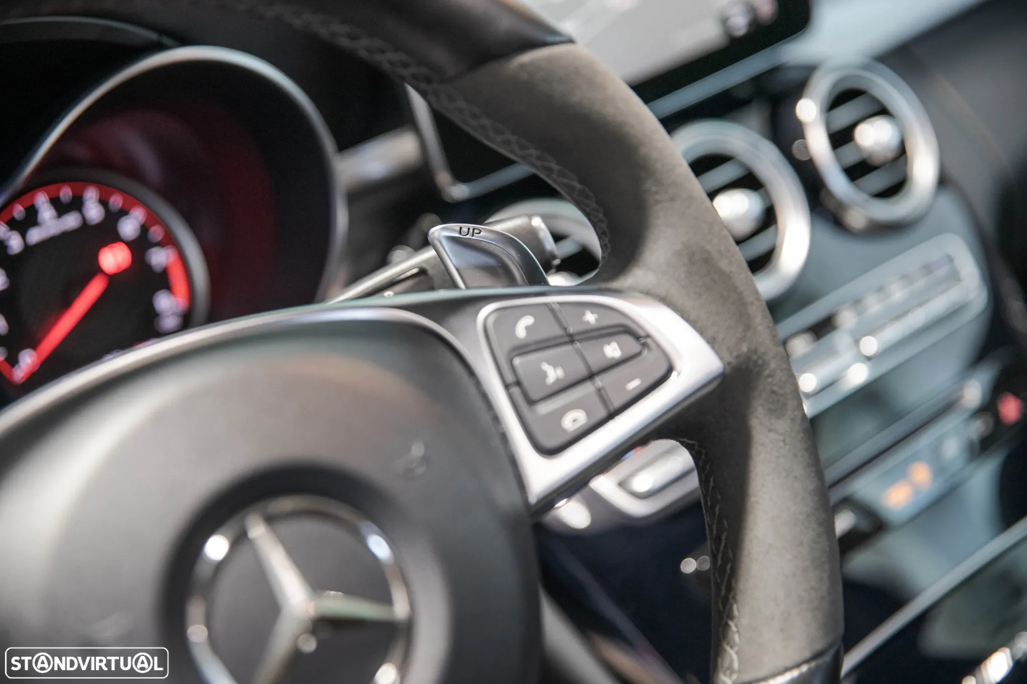Mercedes-Benz C 63 AMG S - 34