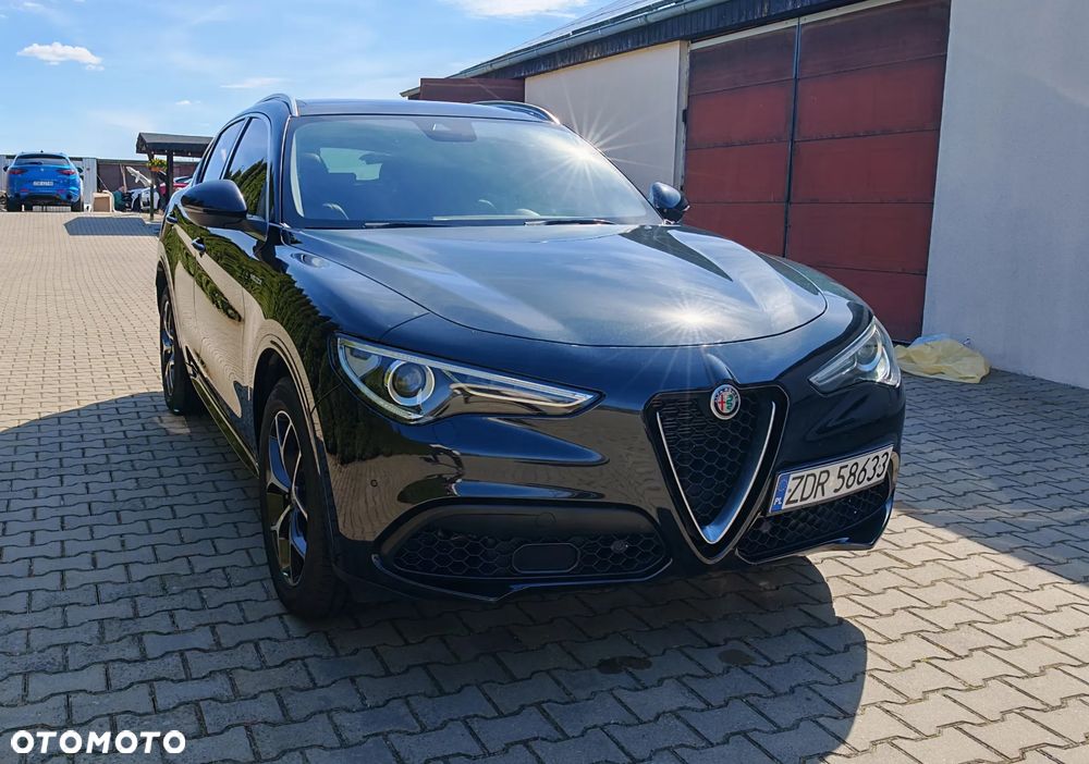Alfa Romeo Stelvio 2.0 Turbo 16V AT8-Q4 Veloce Ti - 7