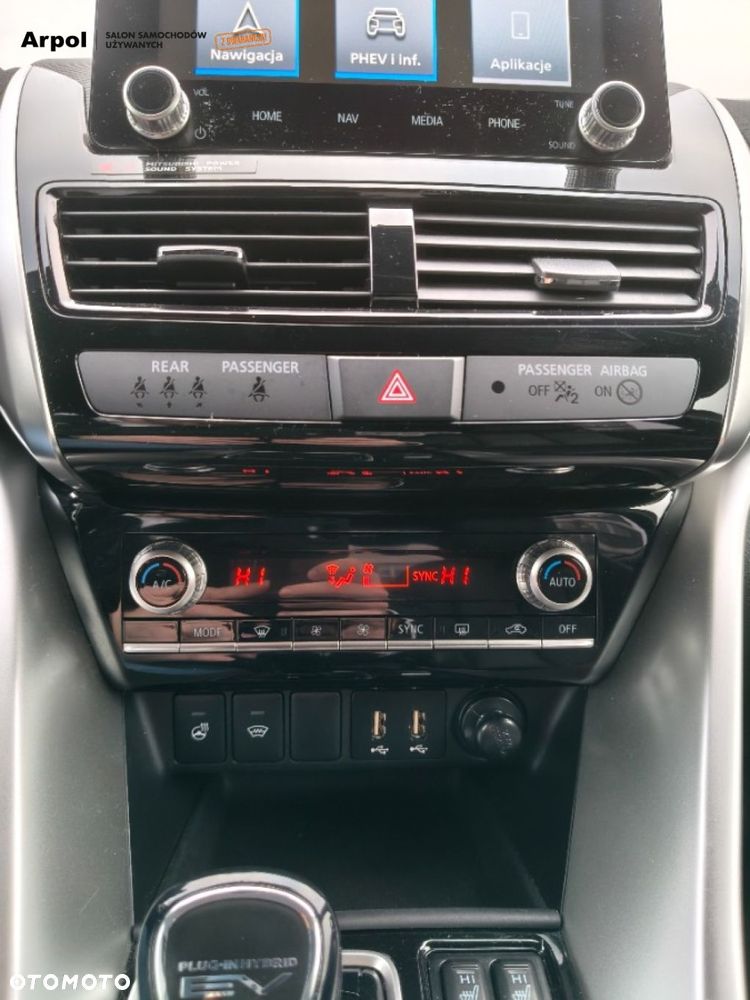 Mitsubishi Eclipse Cross 2.4 PHEV Instyle Plus - 19