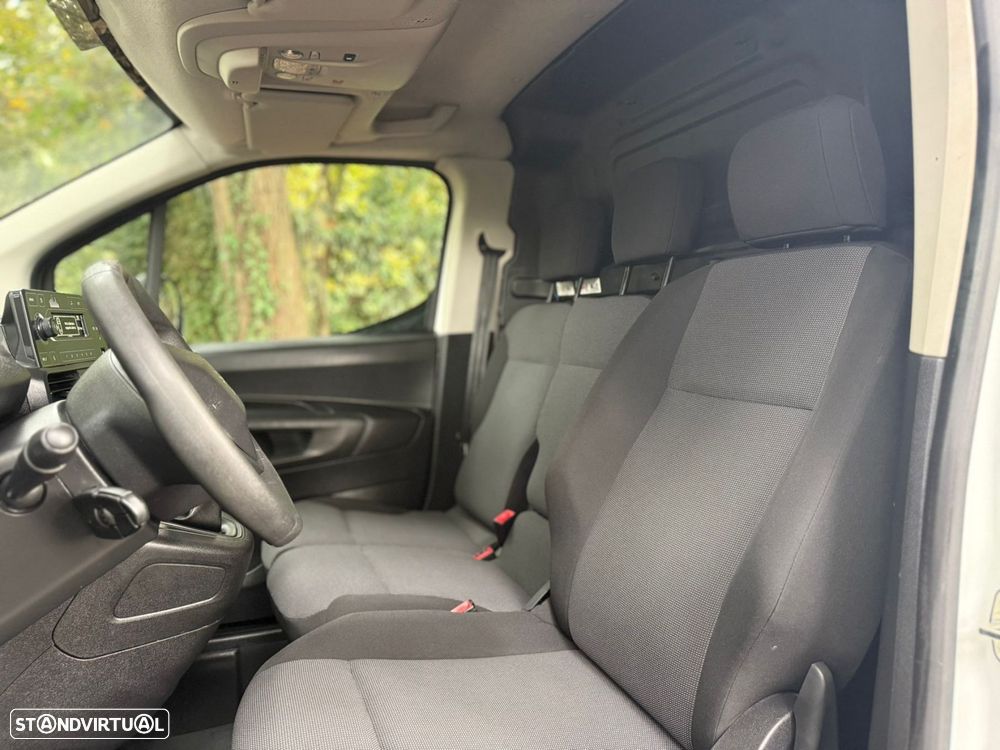 Peugeot Partner FlexCab BlueHDi 100 L2 EHZ S&S Pro - 11