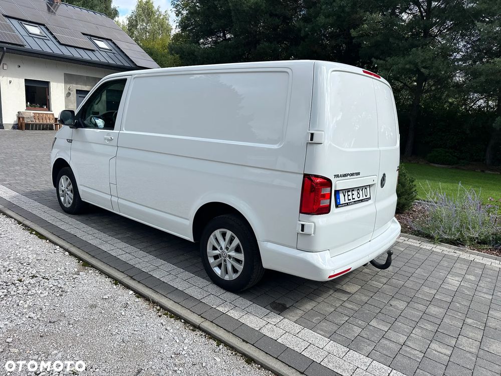 Volkswagen Transporter T6 2.0 TDI 150KM 4Motion 4x4 - 3