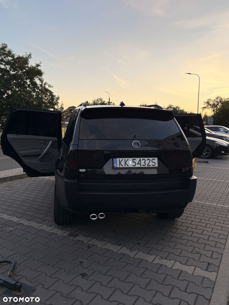 BMW X3 - 8