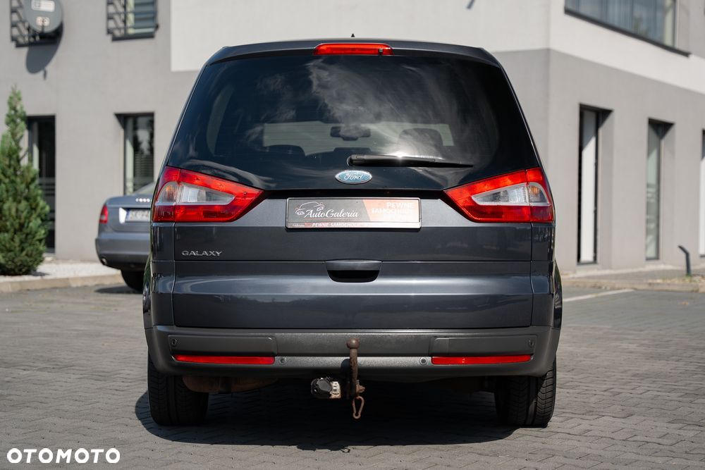 Ford Galaxy 2.0 Viva Titanium - 19