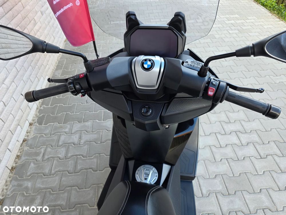 BMW C 400 GT - 9
