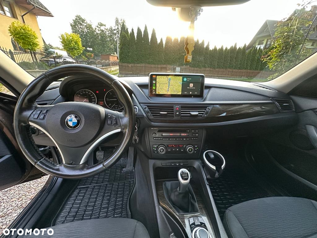 BMW X1 xDrive18d - 6