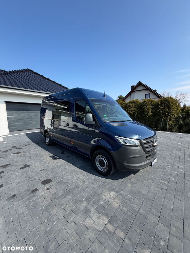 Mercedes-Benz SPRINTER MULTICAB - 4