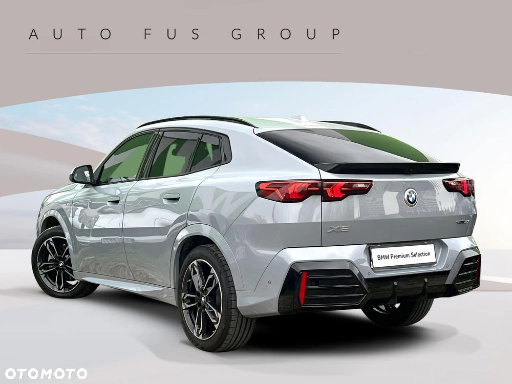 BMW X2 sDrive20i mHEV M Sport - 4