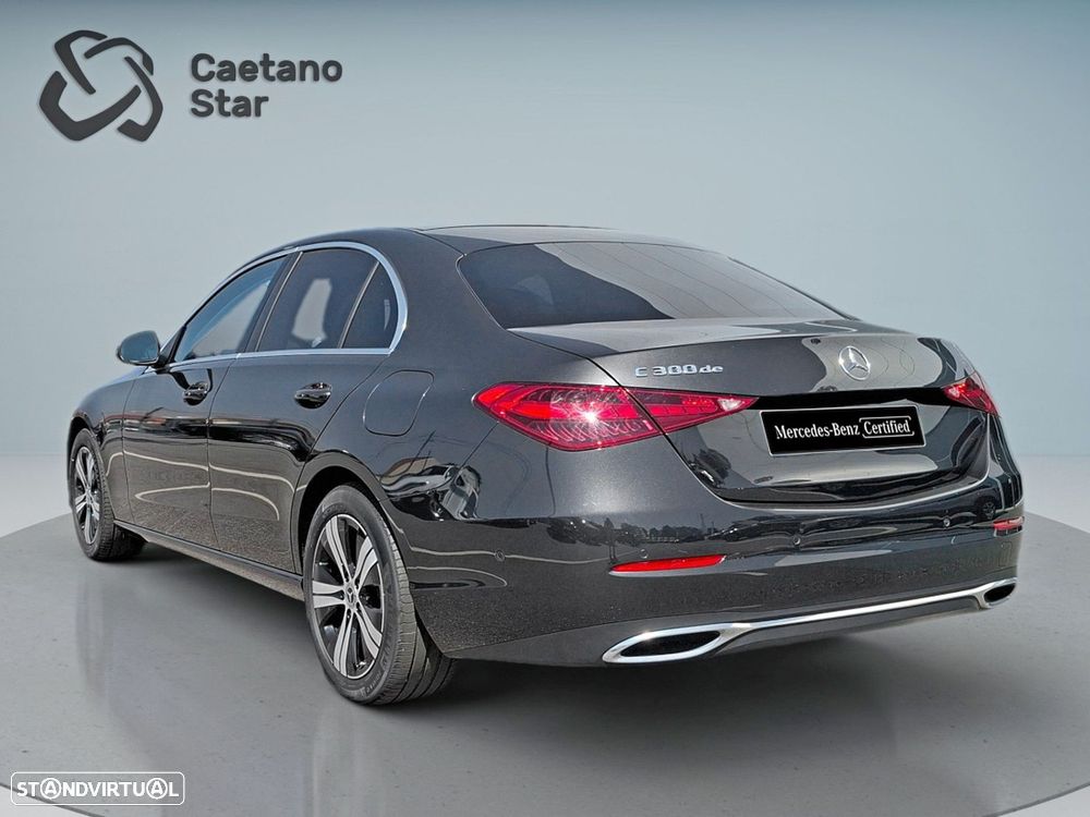 Mercedes-Benz C 300 de Avantgarde - 6