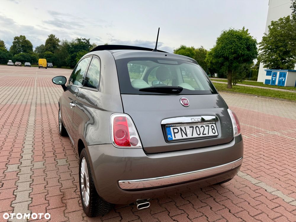 Fiat 500 1.2 Dualogic Lounge - 5