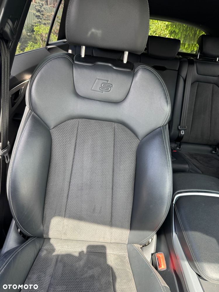 Audi SQ8 TDI mHEV Quattro Tiptronic - 11